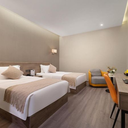 Candy Box Boutique Hotel Csungking Kültér fotó