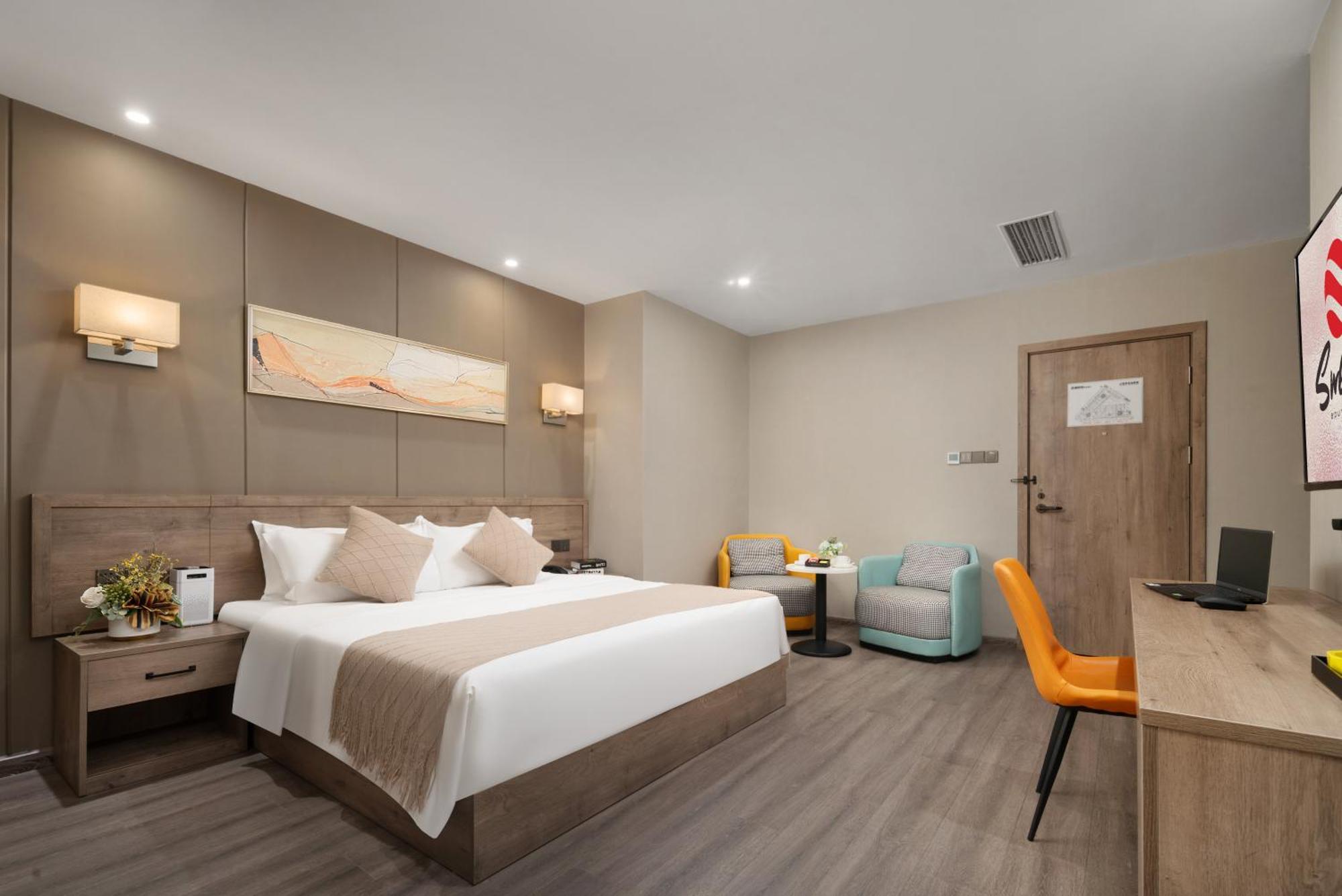 Candy Box Boutique Hotel Csungking Kültér fotó