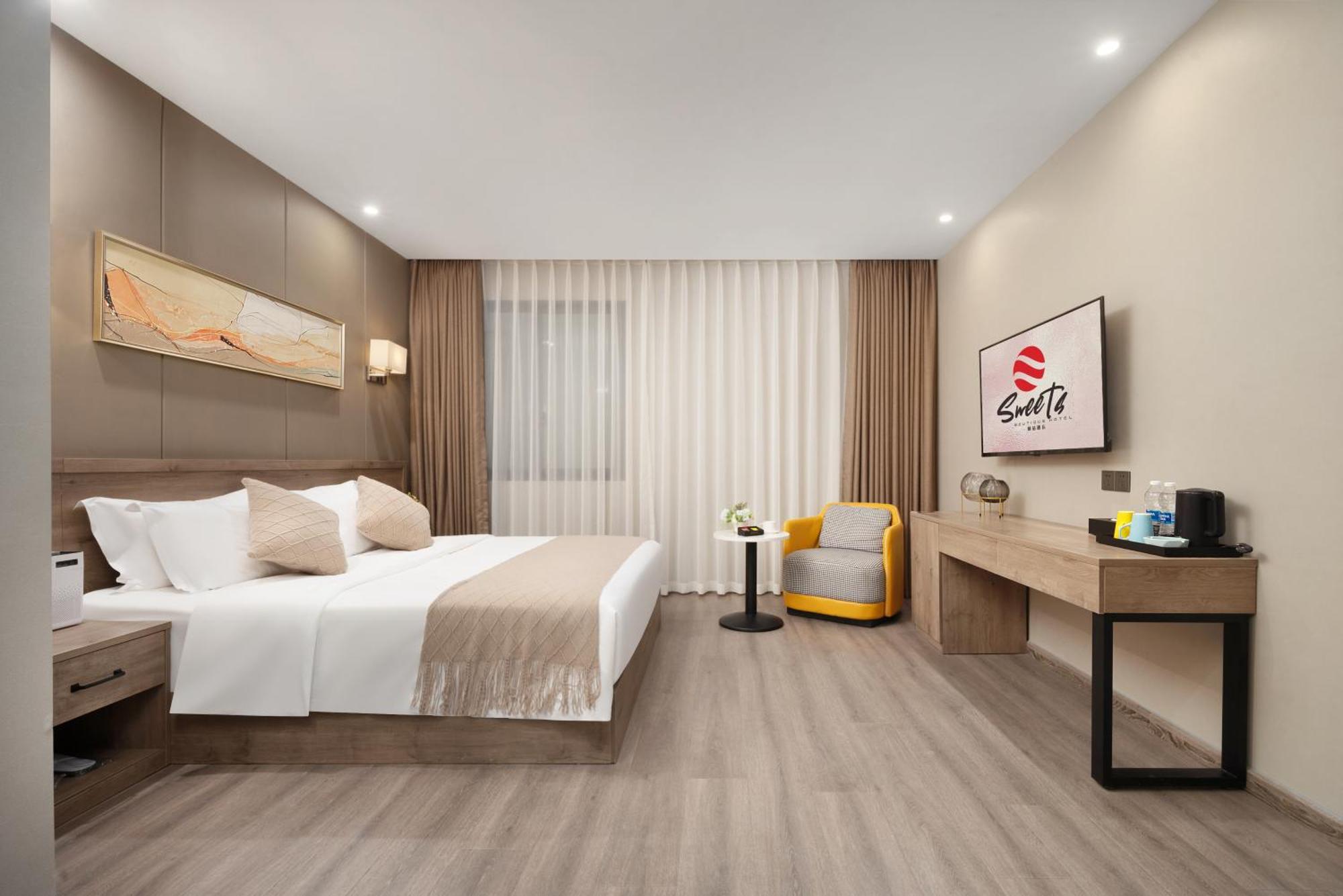 Candy Box Boutique Hotel Csungking Kültér fotó